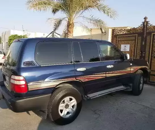 مستعملة Toyota Land Cruiser للبيع في السد , الدوحة #7911 - 1  صورة 